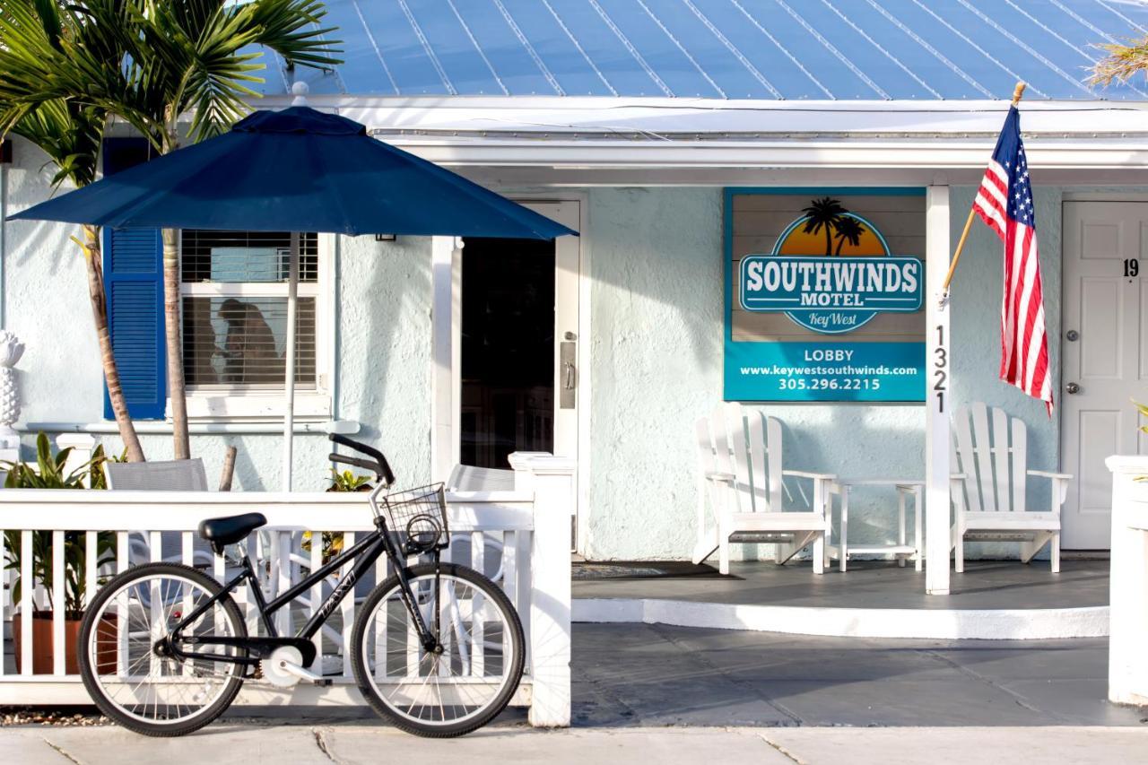 Southwinds Motel Key West Exterior foto